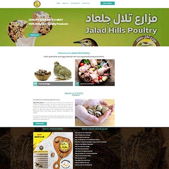Jalad Hills Poultry