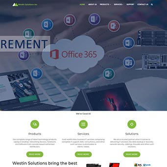 Westin Solutions Inc.