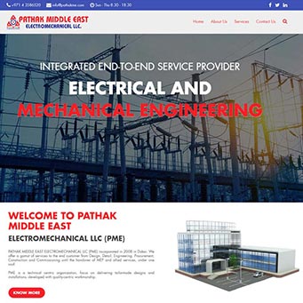 Pathak Middle East Electromechanical