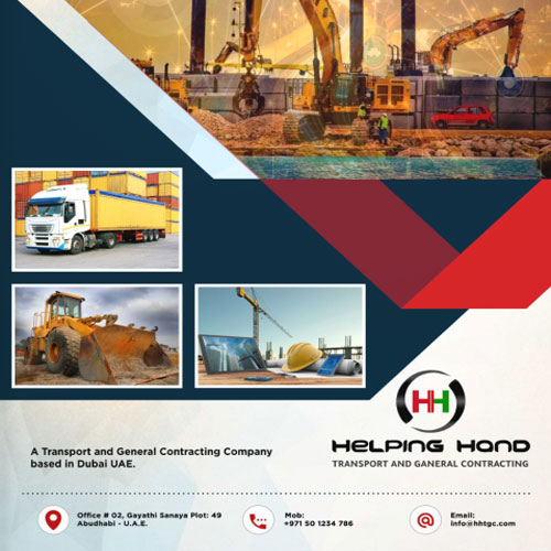 Helping Hand Transport and General Contracting