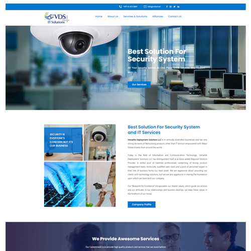 Versatile Development Solutions